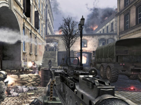 CoD: Modern Warfare 3