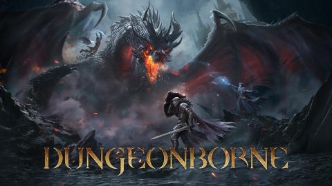 Вышел геймплейный трейлер экшена Dungeonborne