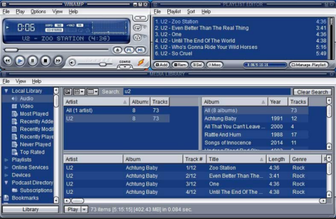 Winamp