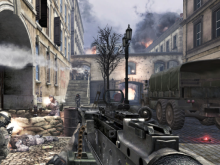 CoD: Modern Warfare 3