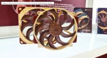 Noctua ставит качество на первое место, задерживая выпуск вентилятора NF-A14